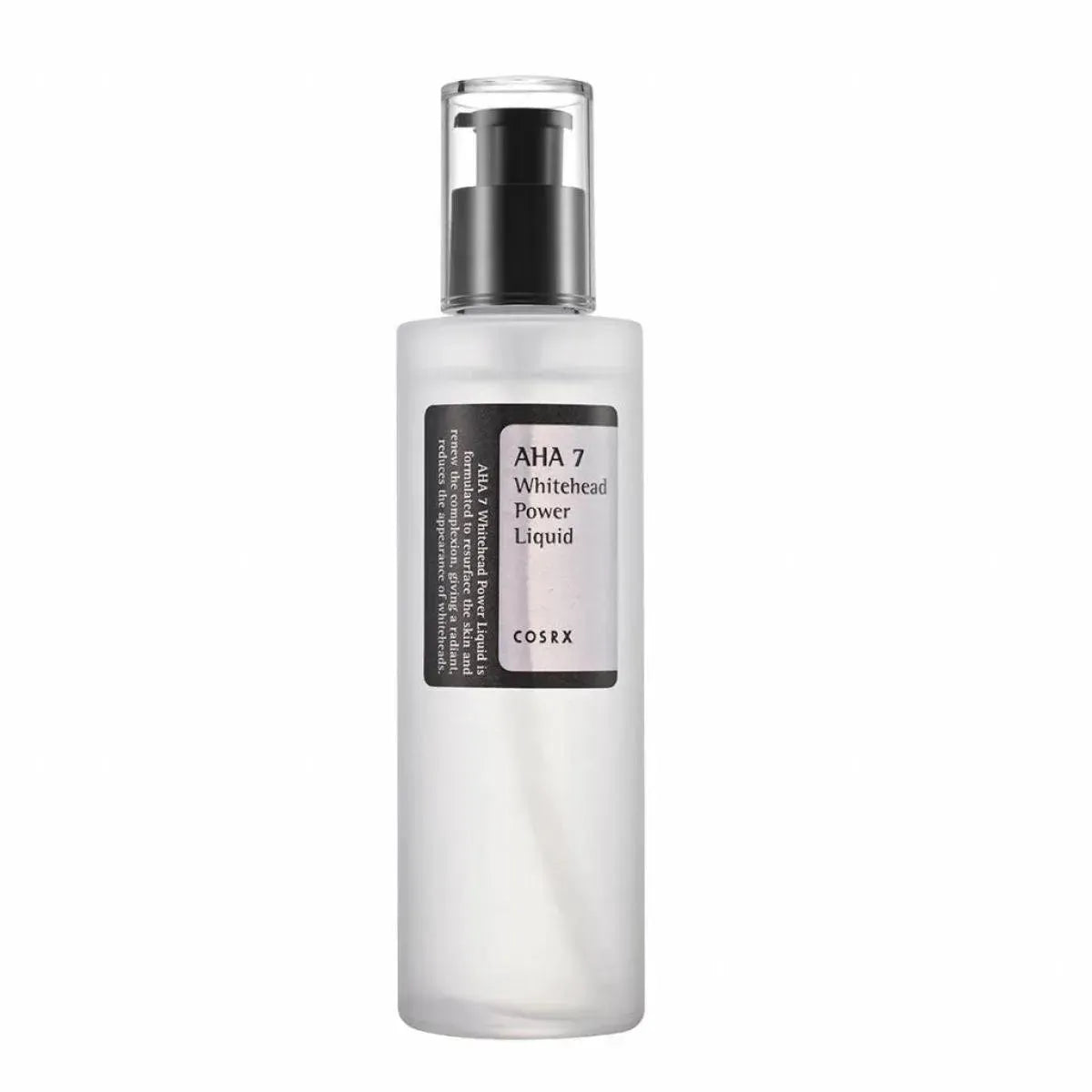 COSRX AHA 7 Whitehead Power Liquid 100mL - Yeoskin