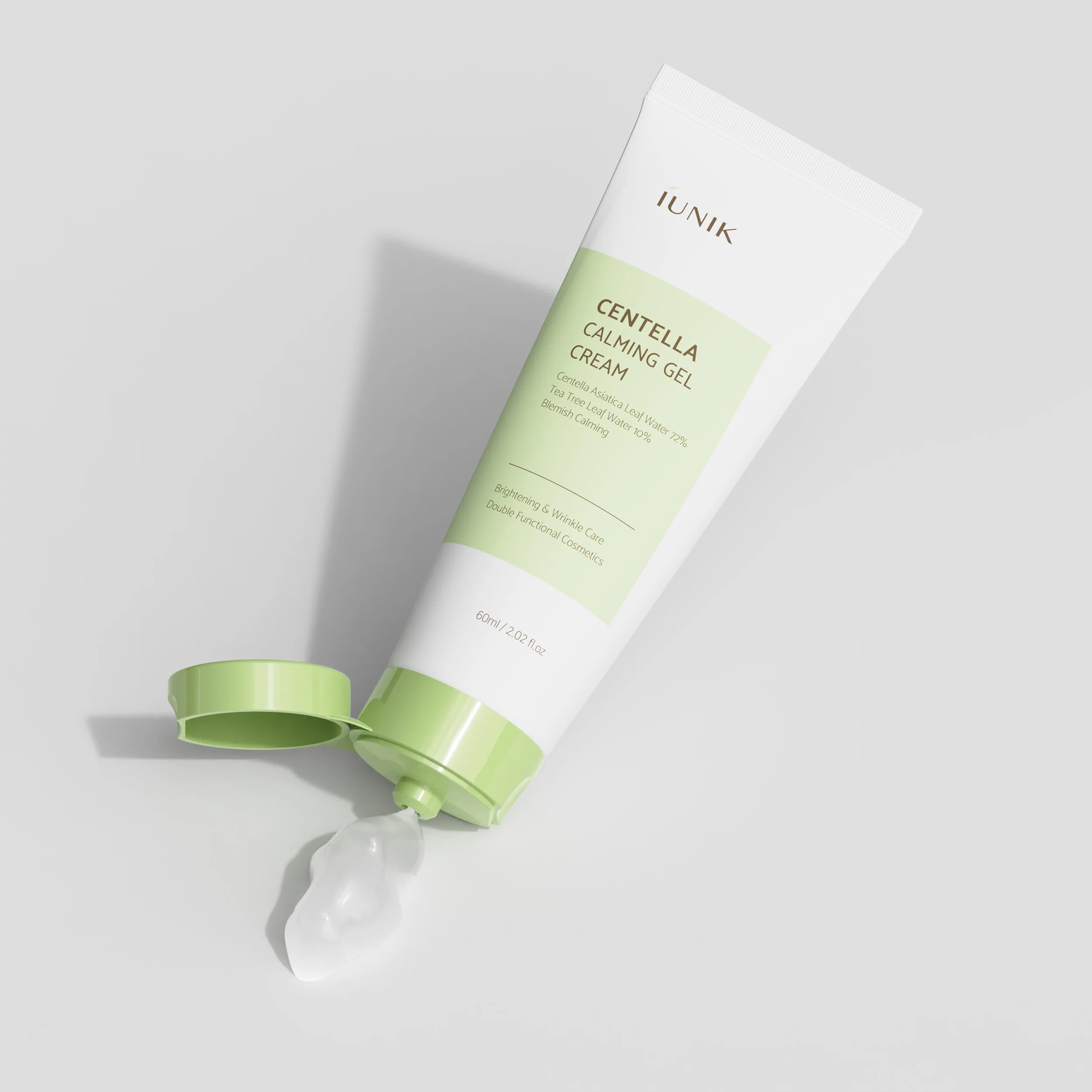 IUNIK - Centella Calming Gel Cream 60ml