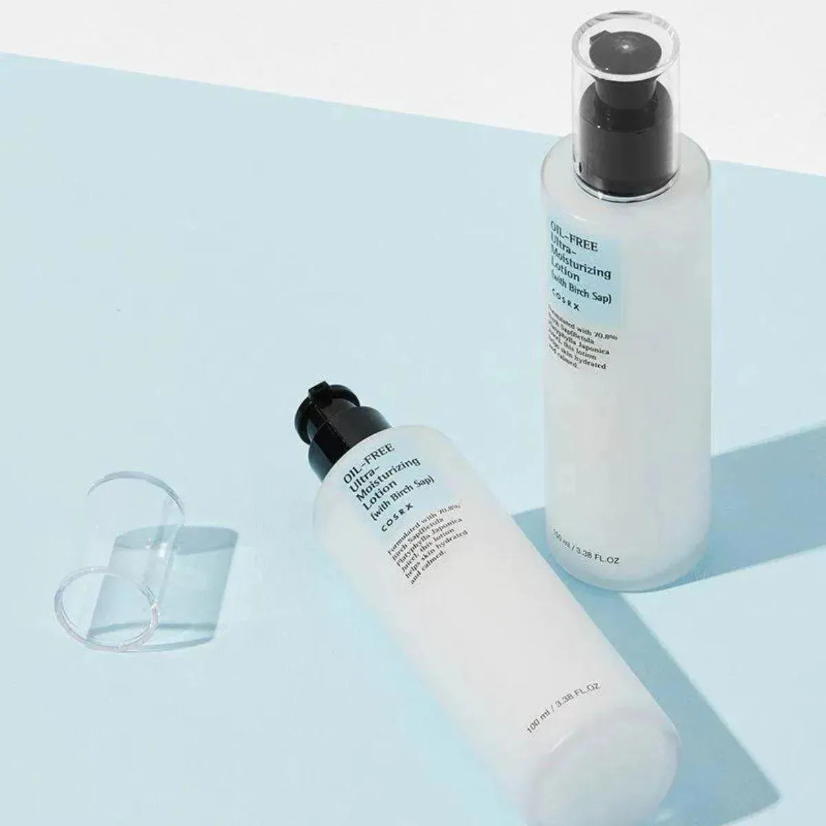 COSRX Oil-Free Ultra-Moisturizing Lotion - Yeoskin