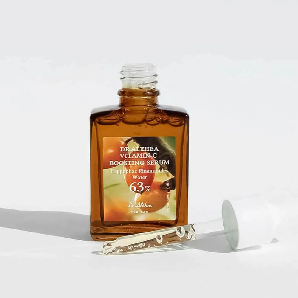 DR.ALTHEA – C Boosting Serum 30ml - Sérum Éclat & Anti-Taches à la Vitamine C