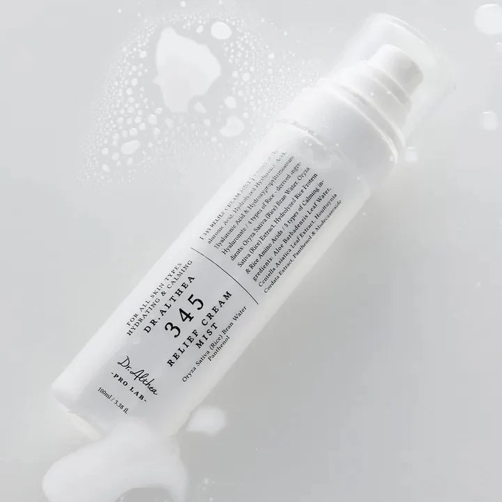 DR.ALTHEA - 345 Relief Cream Mist 100ml