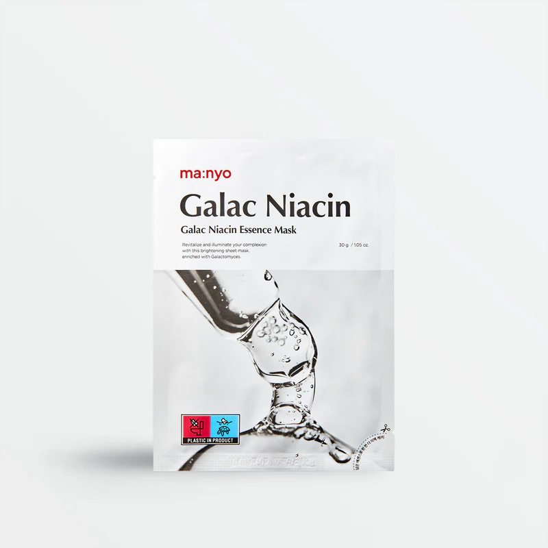 ma:nyo - Galac Niacin Essence Mask