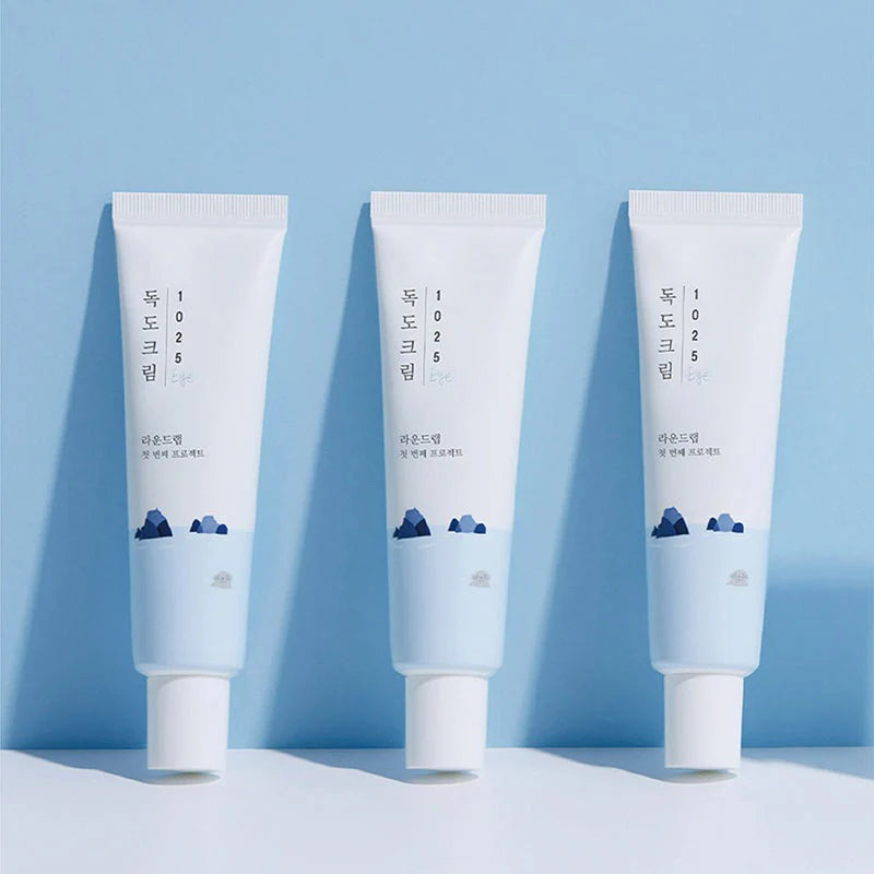 ROUND LAB – 1025 Dokdo Eye Cream (Renewal) 30ml