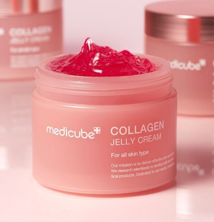 MEDICUBE – Collagen Jelly Cream 110ml