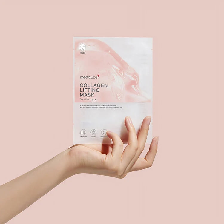 MEDICUBE – Collagen Lifting Mask 27g (1EA)