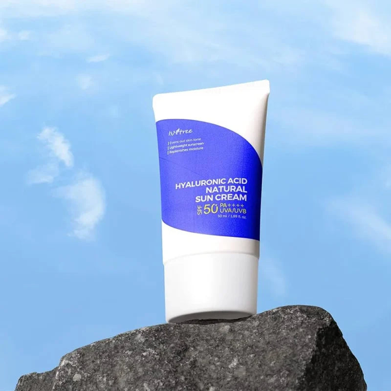 ISNTREE - Hyaluronic Acid Natural Sun Cream 50ml