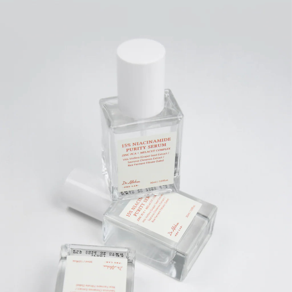DR.ALTHEA - 15% Niacinamide Purity Serum 30ml