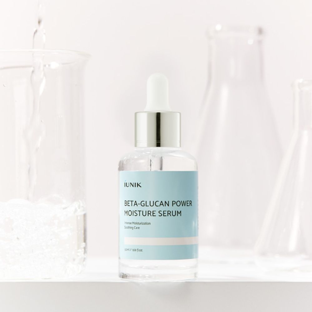 IUNIK - Beta Glucan Power Moisture Serum 50ml
