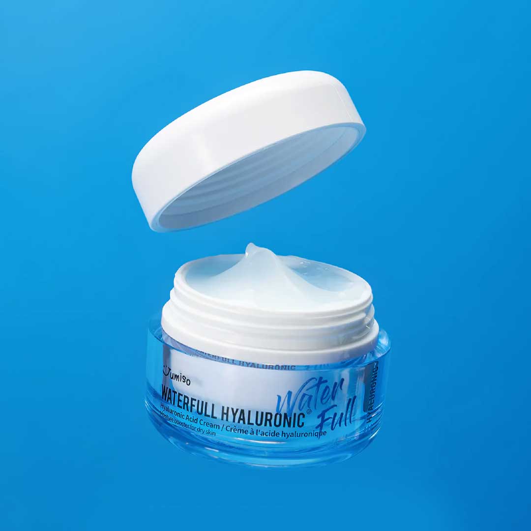 JUMISO - Waterfull Hyaluronic Cream 50ml