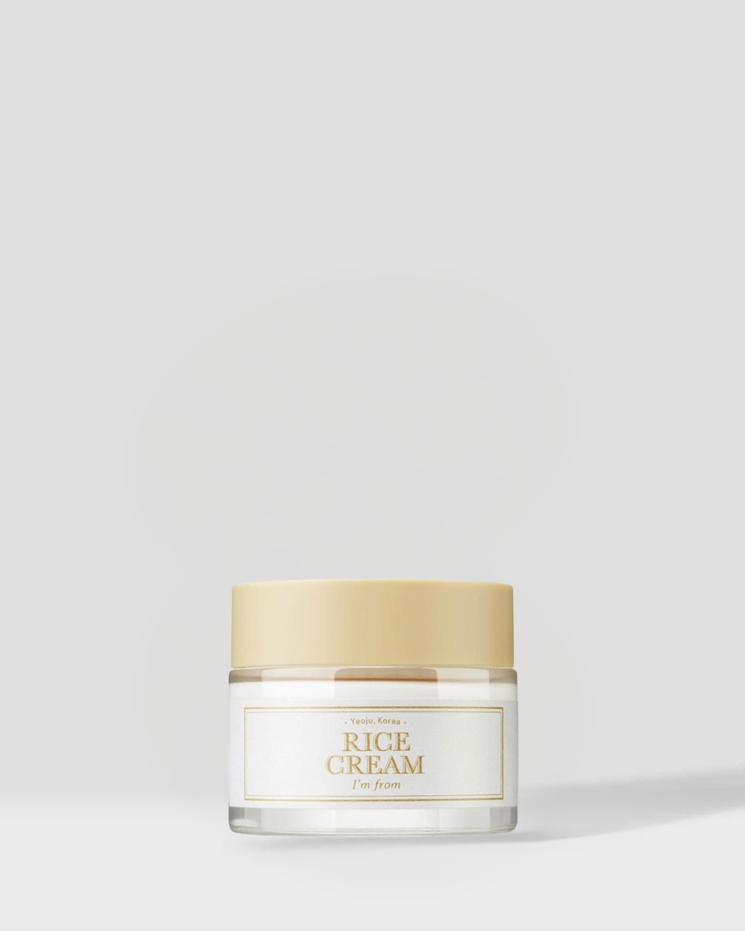 I’M FROM - Rice Cream 50ml