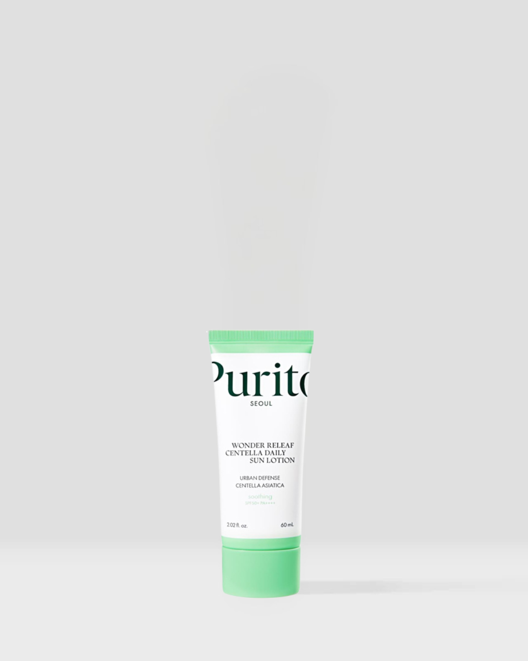 PURITO SEOUL - Wonder Releaf Centella Daily Sun Lotion 60ml