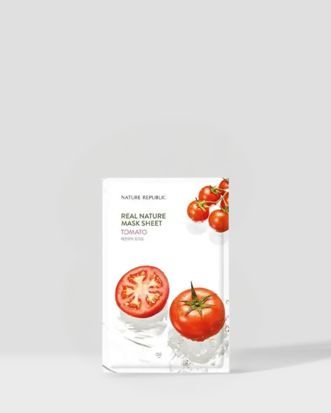 NATURE REPUBLIC - Real Nature Sheet Mask Tomato 23ml