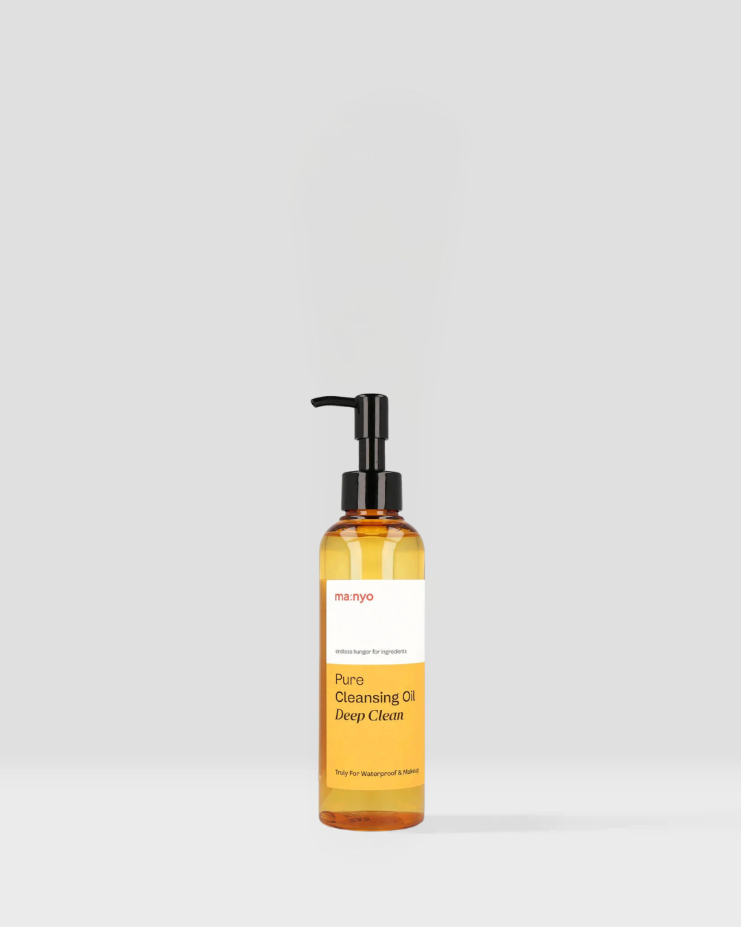ma:nyo - Pure Cleansing Oil Deep Clean 200ml