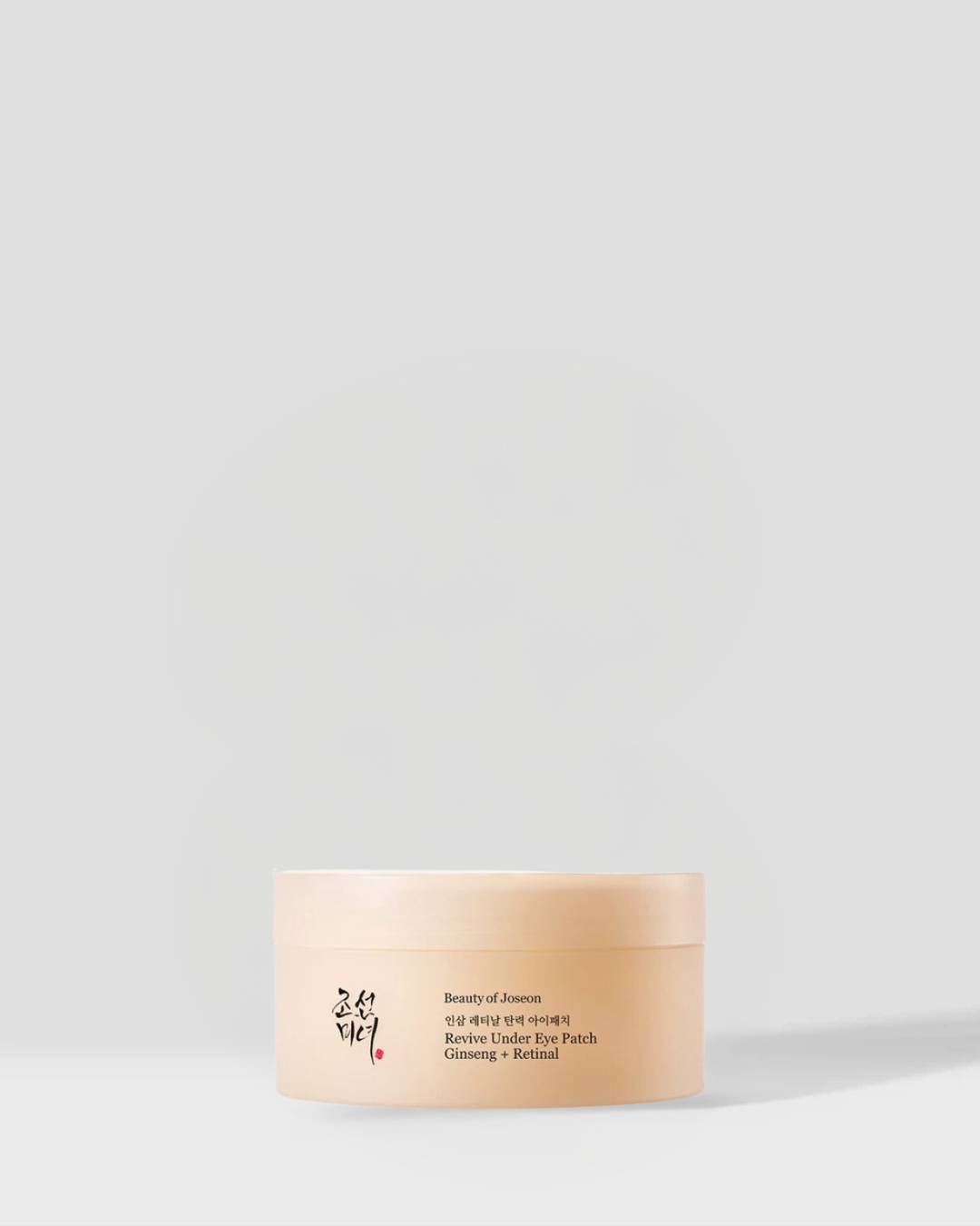 BEAUTY OF JOSEON - Revive Under Eye Patch Ginseng + Retinal 60 patches