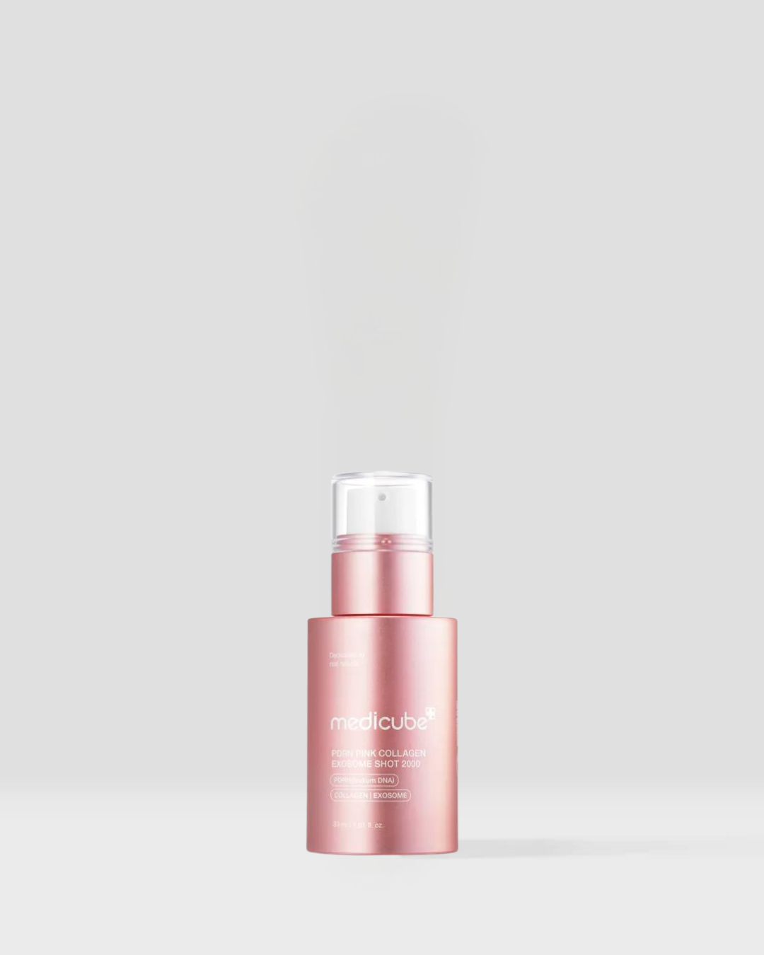 MEDICUBE - PDRN Pink Exosome Shot Serum 2000 30ml