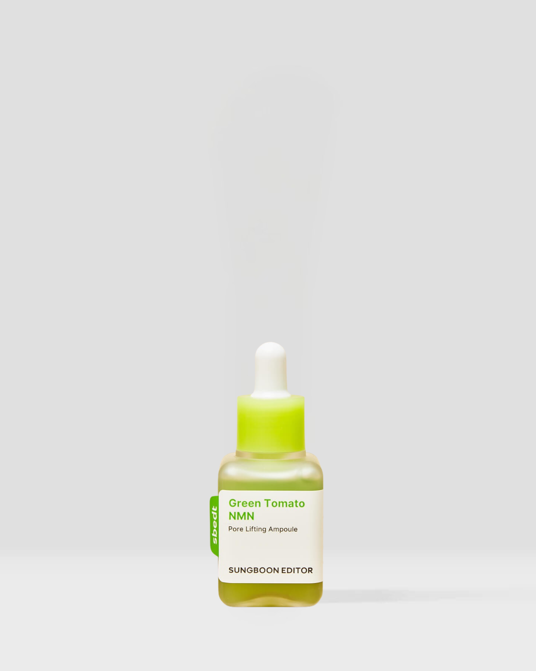SUNGBOON EDITOR - Green Tomato NMN Pore Minimizing Ampoule 40ml