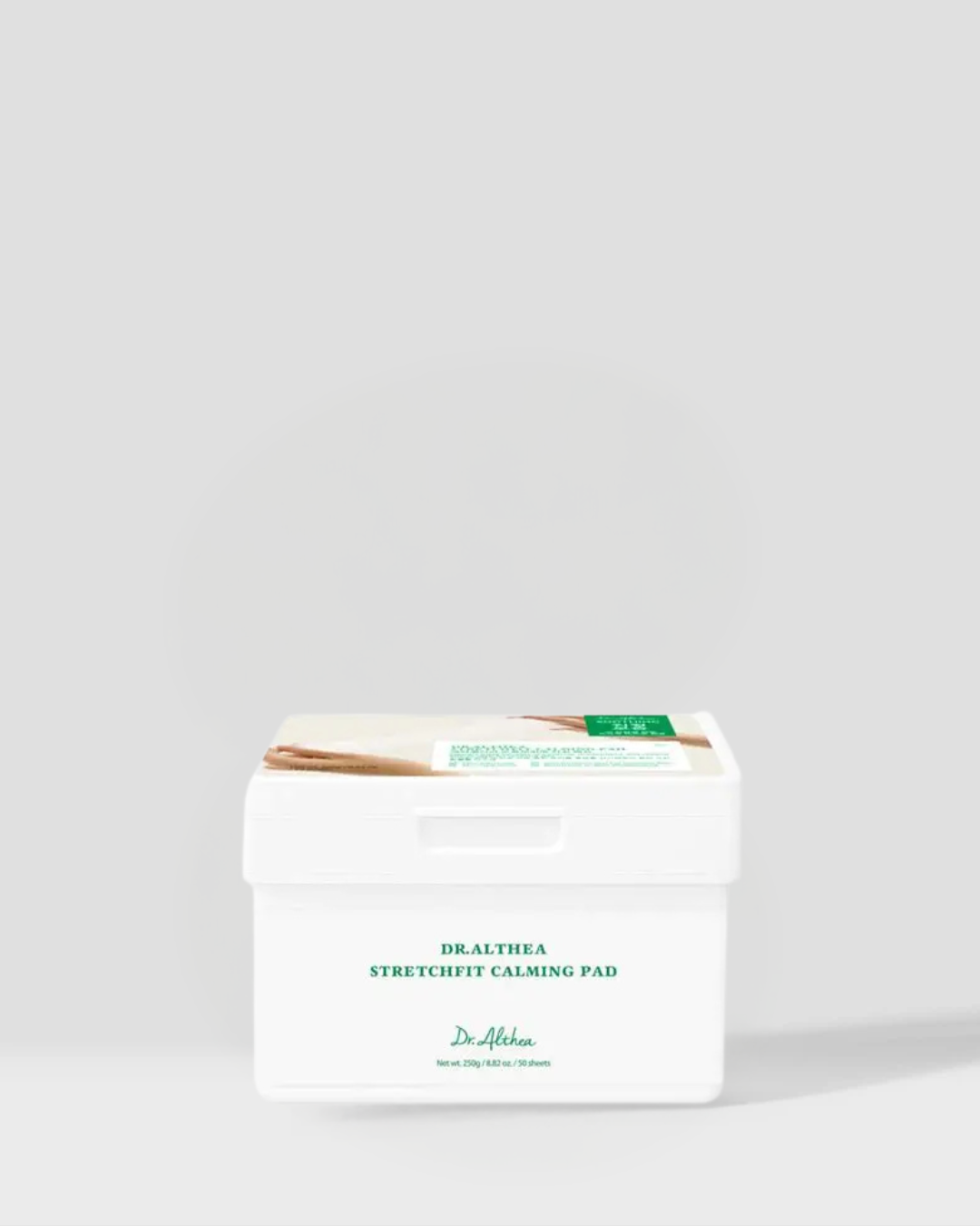 DR.ALTHEA - Stretchfit Calming Pad 50sheets