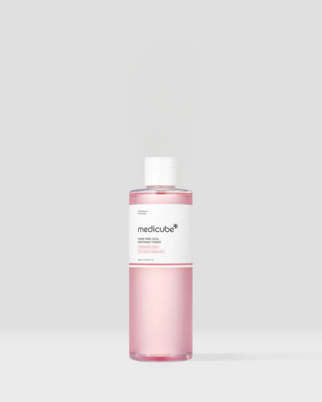 MEDICUBE - PDRN Pink Cica Soothing Toner 250ml