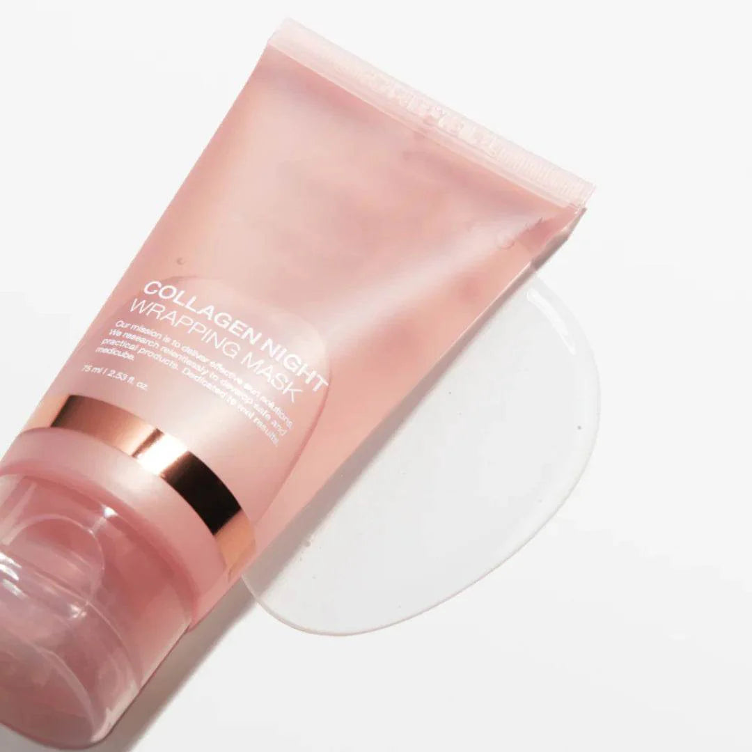 MEDICUBE – Collagen Night Wrapping Mask 75ml