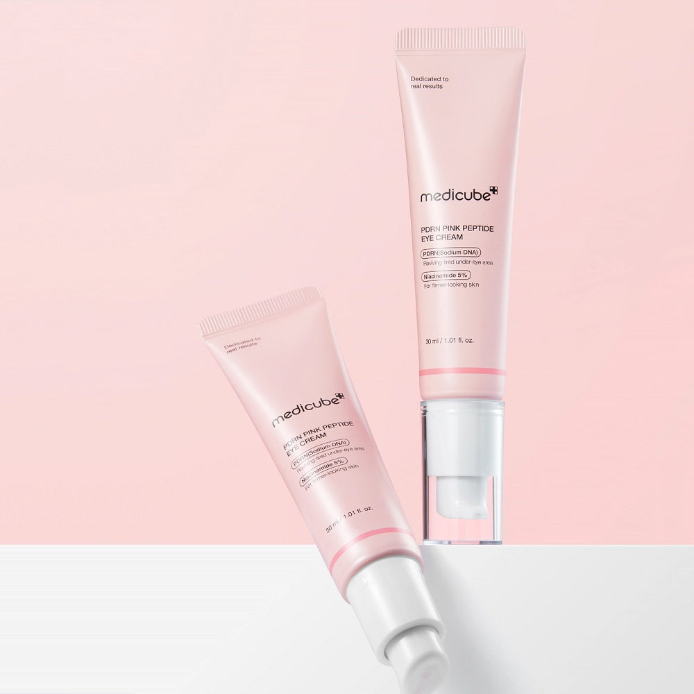 MEDICUBE - PDRN Pink Peptide Eye Serum 30ml