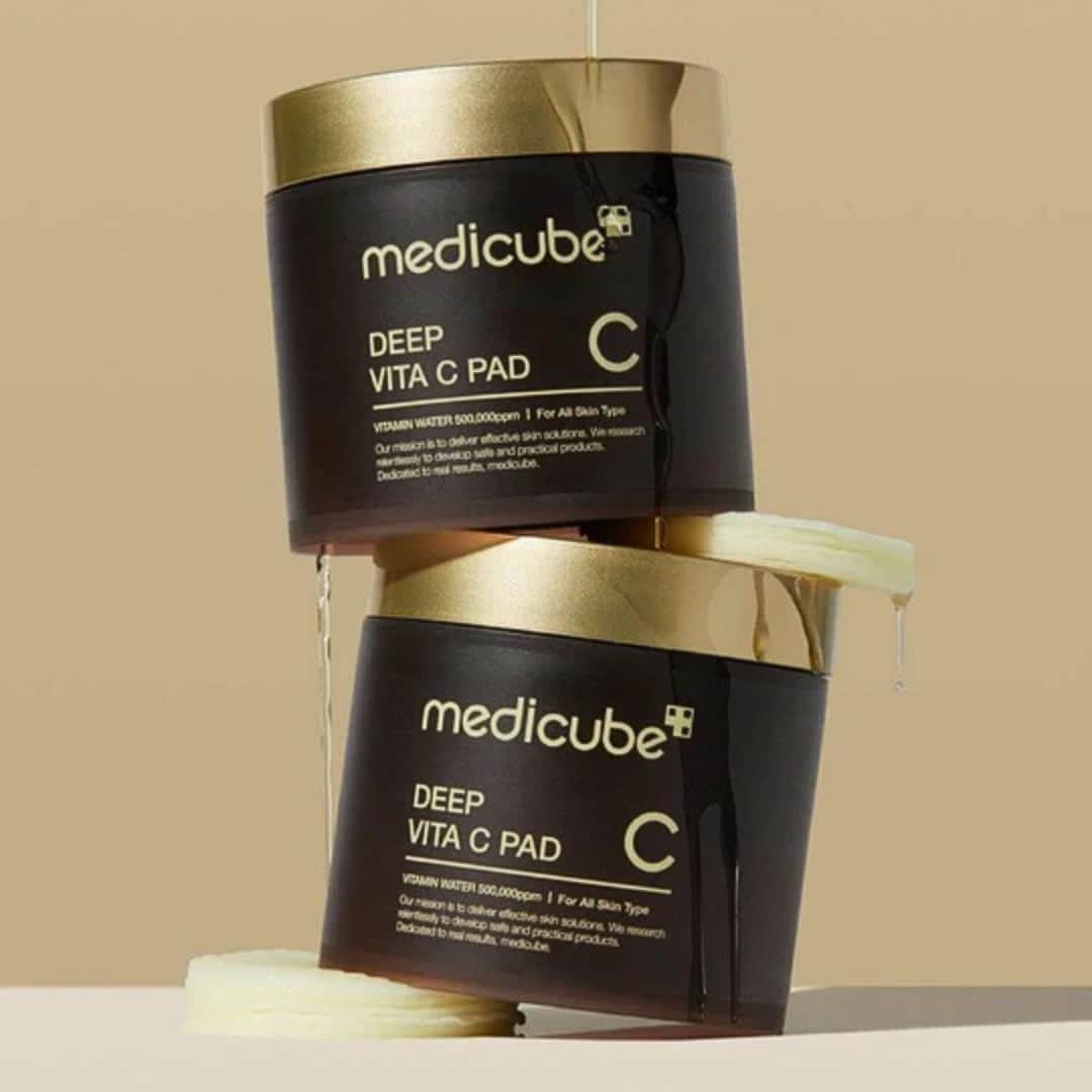 MEDICUBE - Deep Vita C Pad (70pcs)