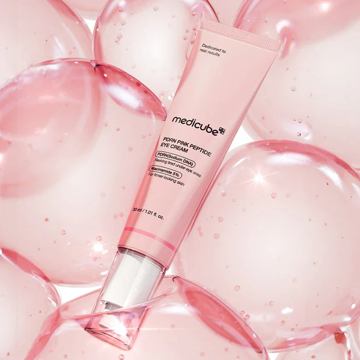 MEDICUBE - PDRN Pink Peptide Eye Serum 30ml