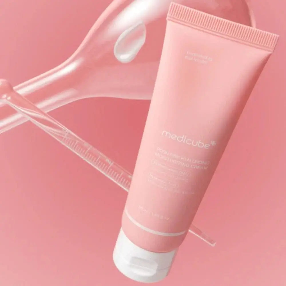 MEDICUBE - PDRN Pink Hyaluronic Moisturizing Cream 50ml