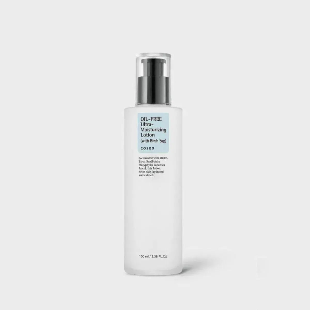 COSRX Oil-Free Ultra-Moisturizing Lotion - Yeoskin