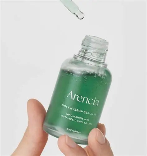 ARENCIA - Holy Hyssop Serum 12 30ml