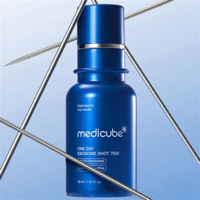 MEDICUBE - One Day Exosome Shot Pore Ampoule 2000 30ml