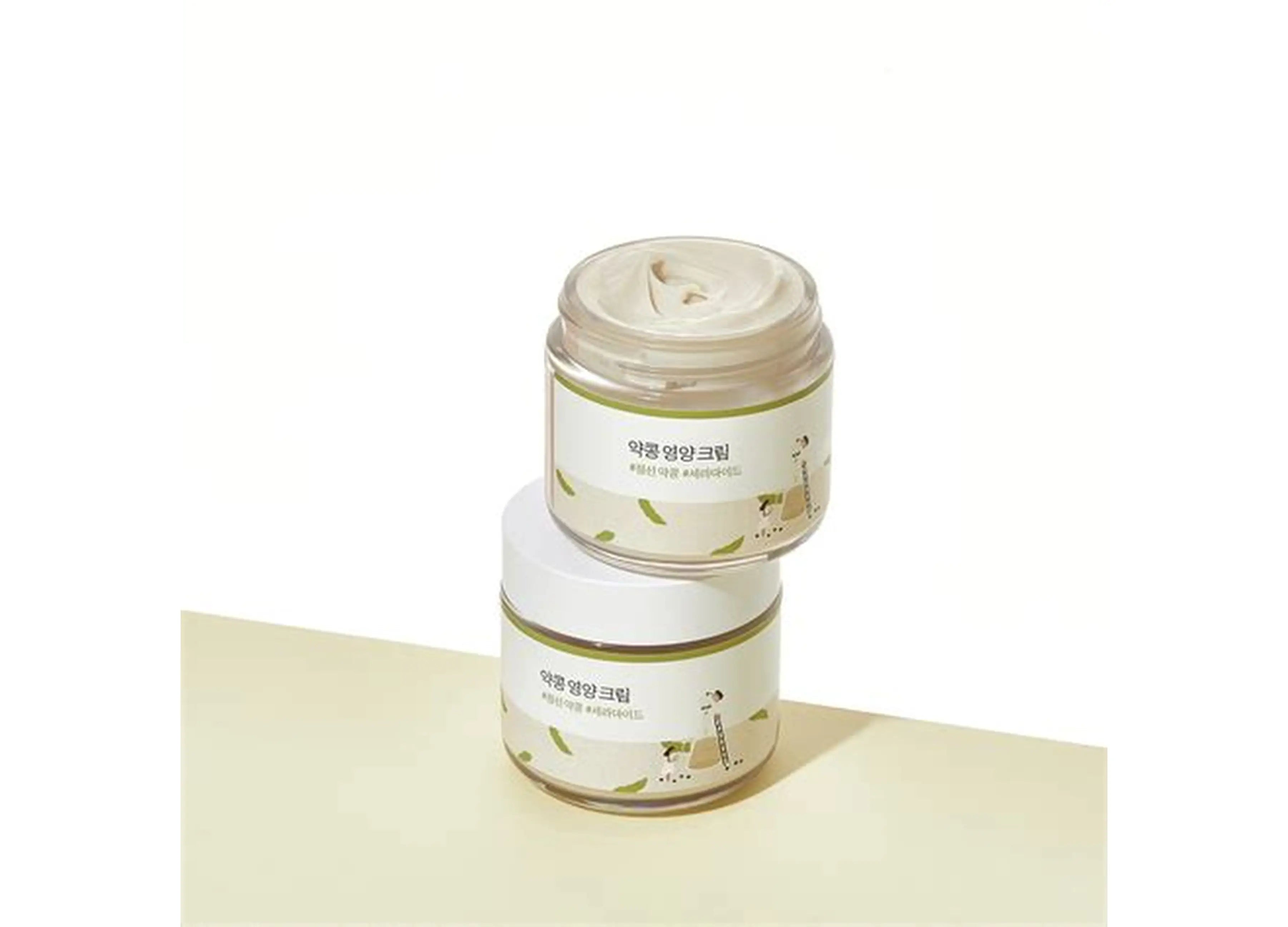 ROUND LAB - Soybean Cream 80ml