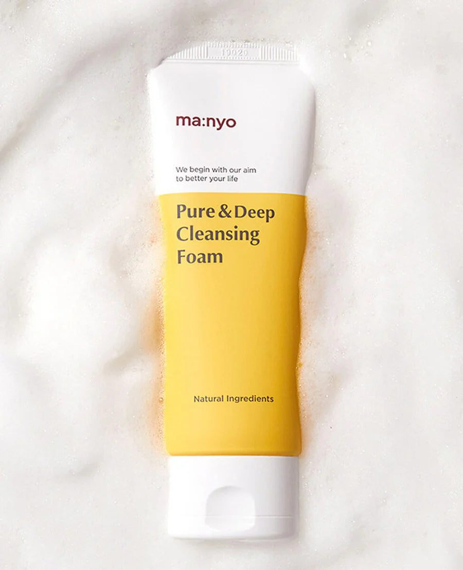 ma:nyo - Pure&Deep Cleansing Foam 100ml