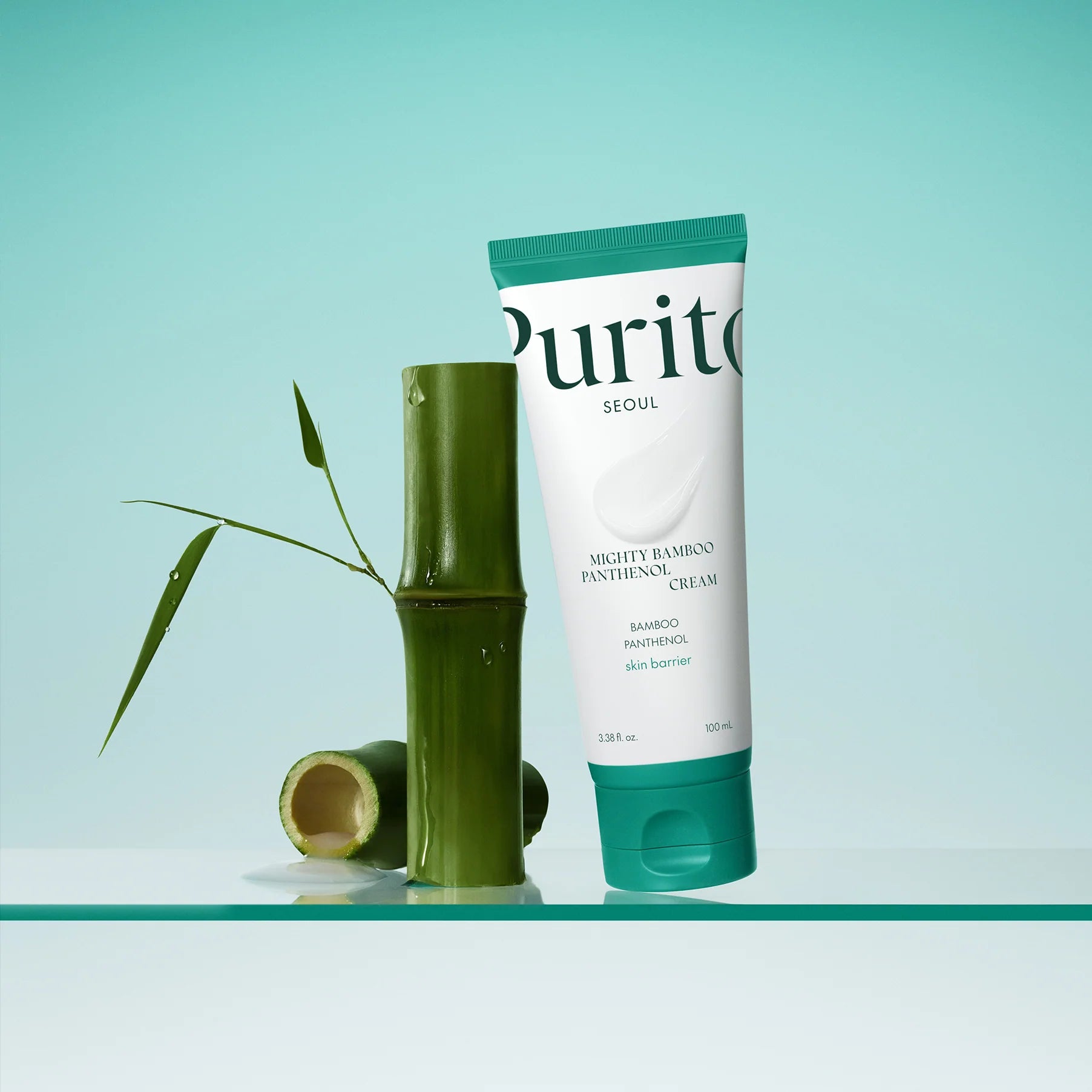 PURITO – Mighty Bamboo Panthenol Cream 100ml