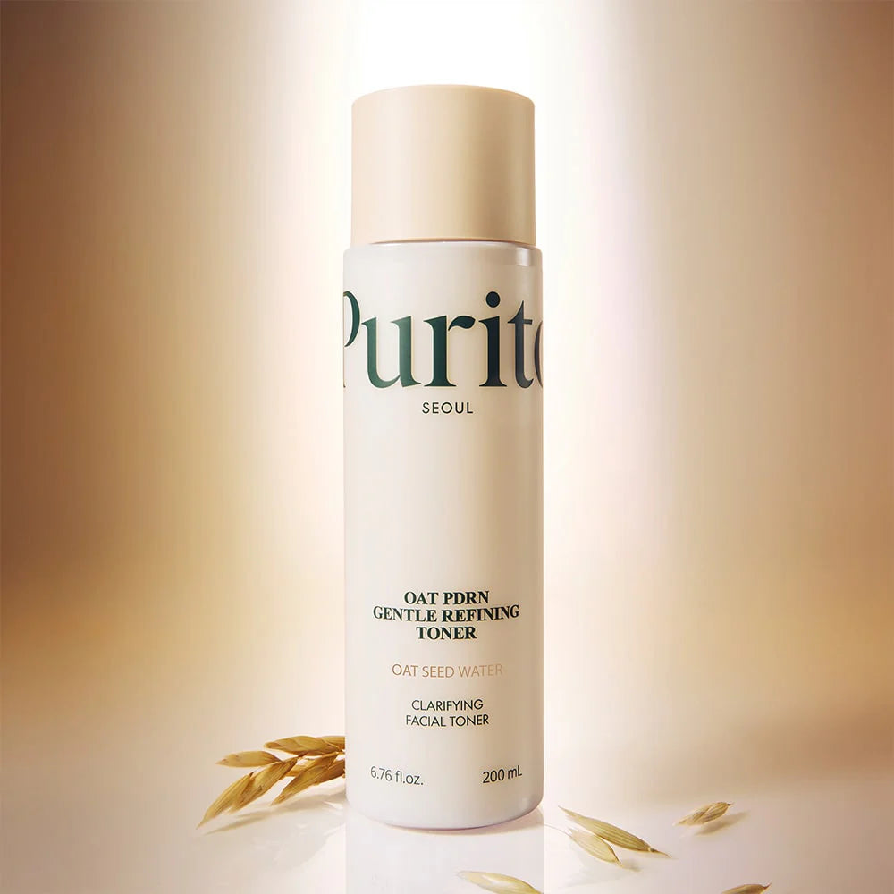 PURITO SEOUL - Oat PDRN Gentle Refining Toner 200ml