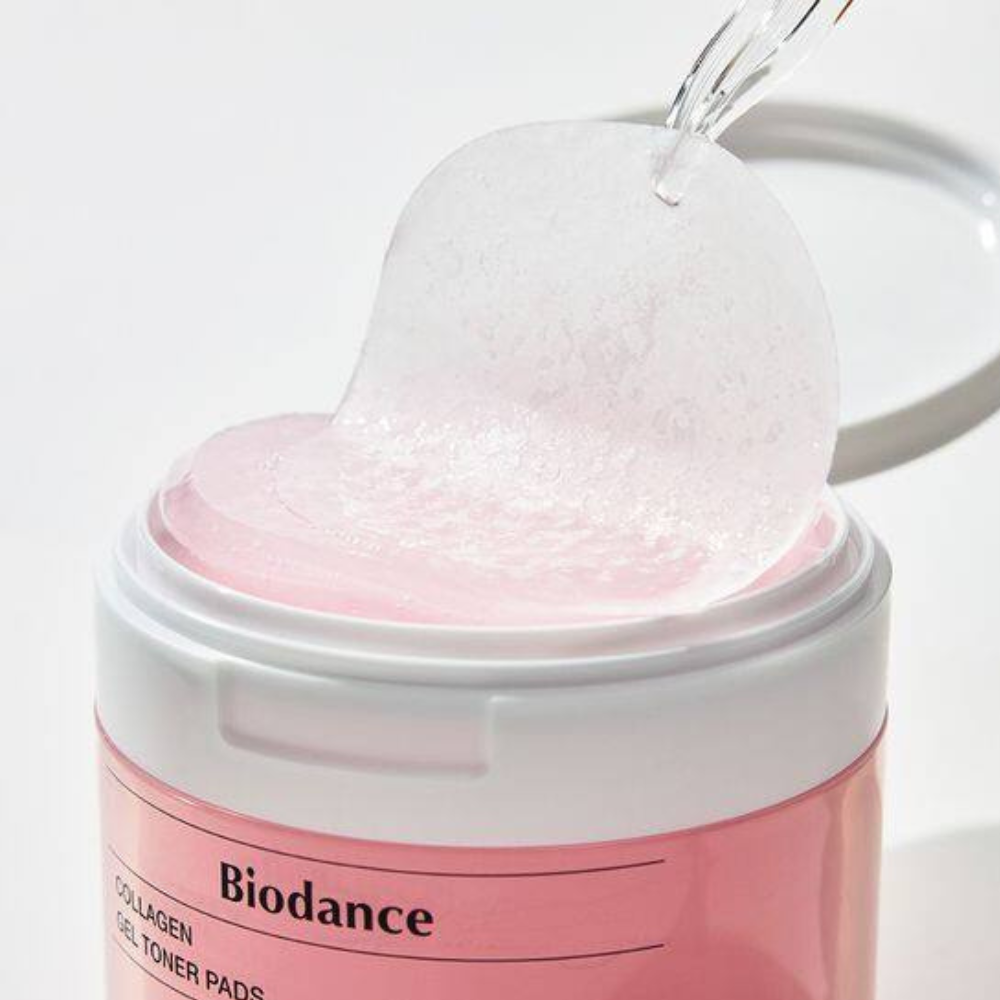 BIODANCE - Collagen Gel Toner Pads 60 Pads