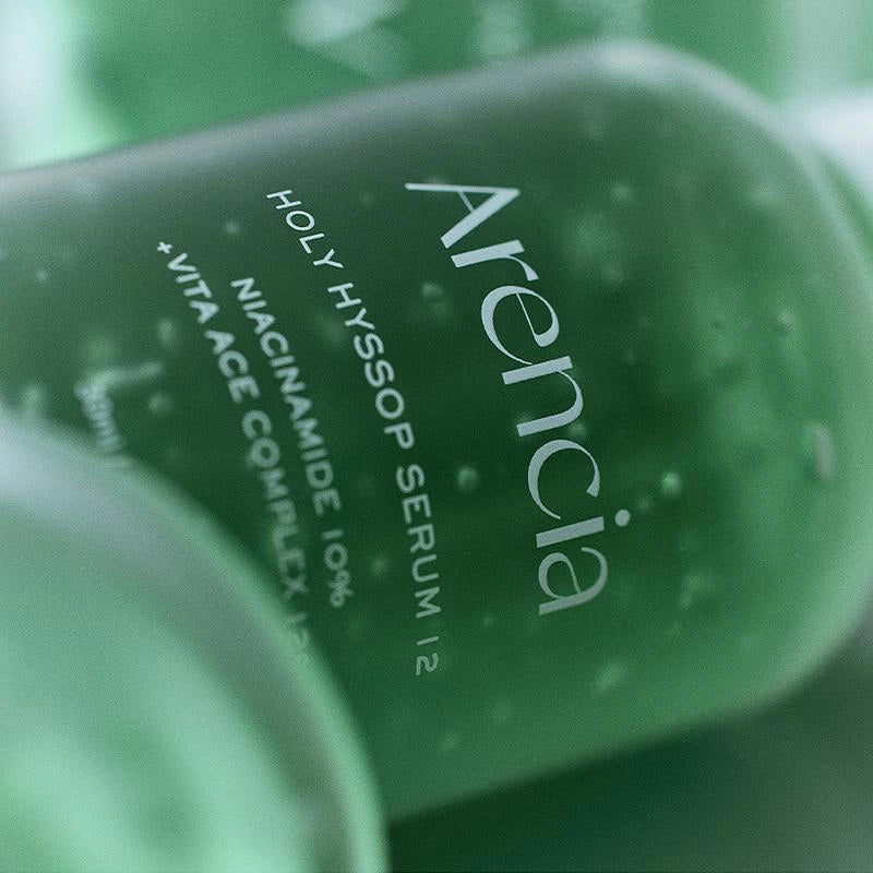 ARENCIA - Holy Hyssop Serum 12 30ml