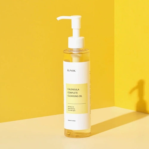IUNIK - Calendula Complete Cleansing Oil 200ml