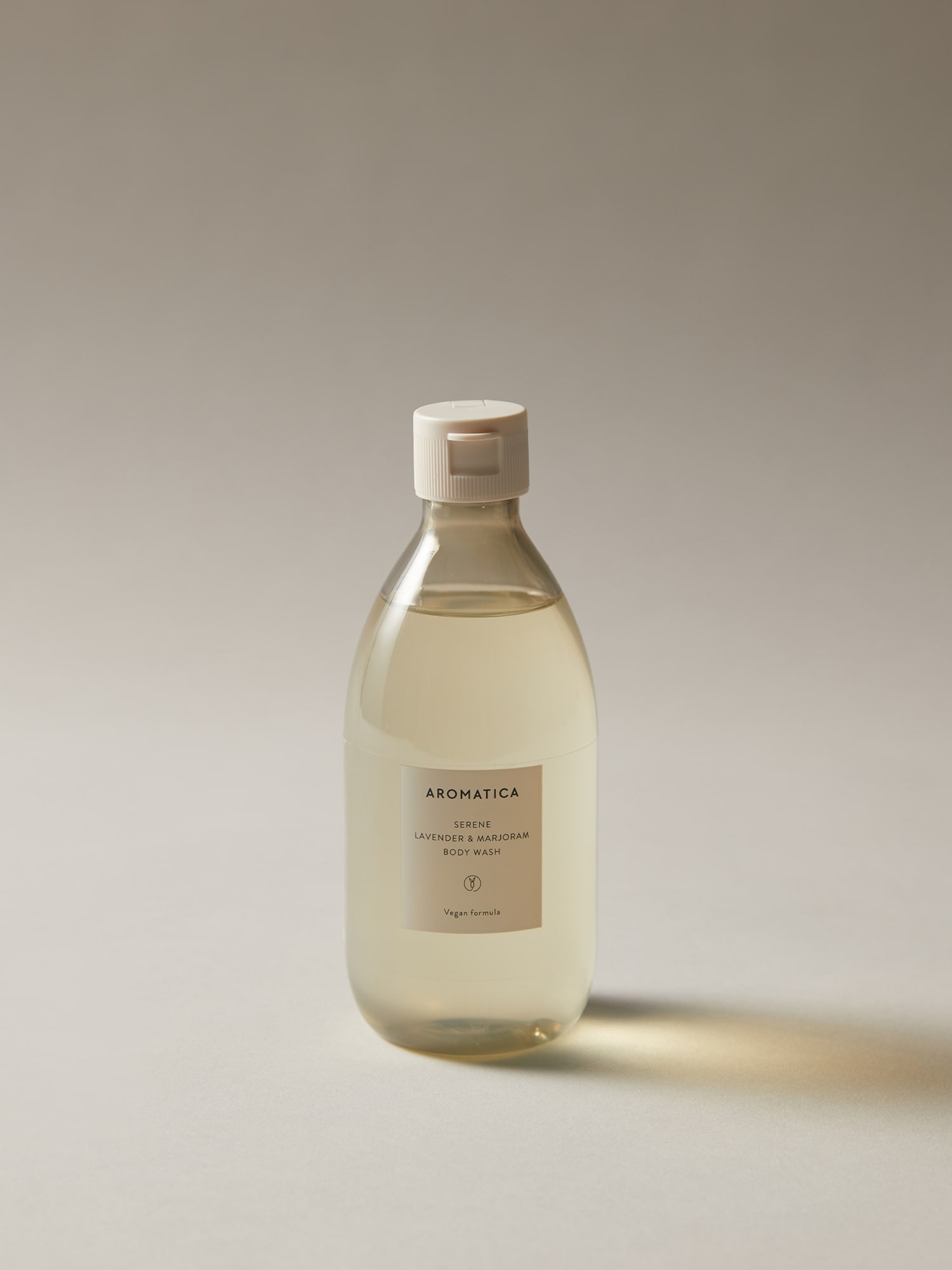 AROMATICA - Serene Body Wash Lavender & Marjoram 300ml