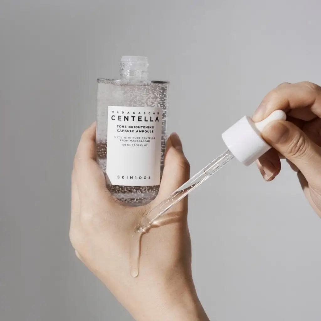 SKIN1004 – Ampoule Éclat en Capsules à la Centella de Madagascar 50ml