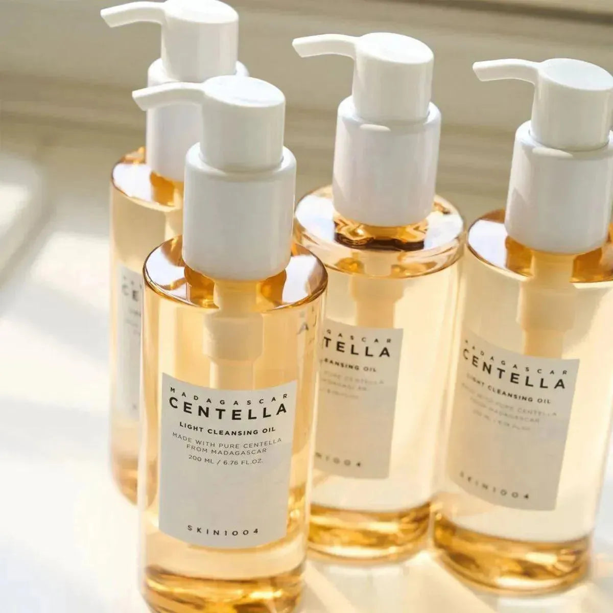 Madagascar Centella Light Cleansing Oil 30ml - Yeoskin