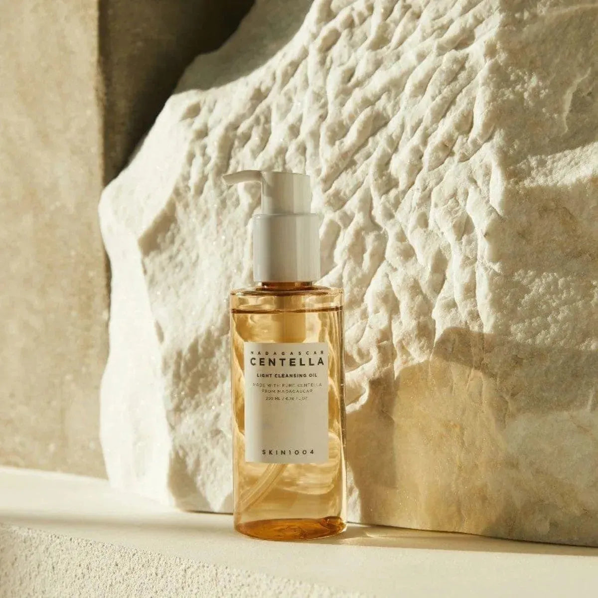 Madagascar Centella Light Cleansing Oil 30ml - Yeoskin