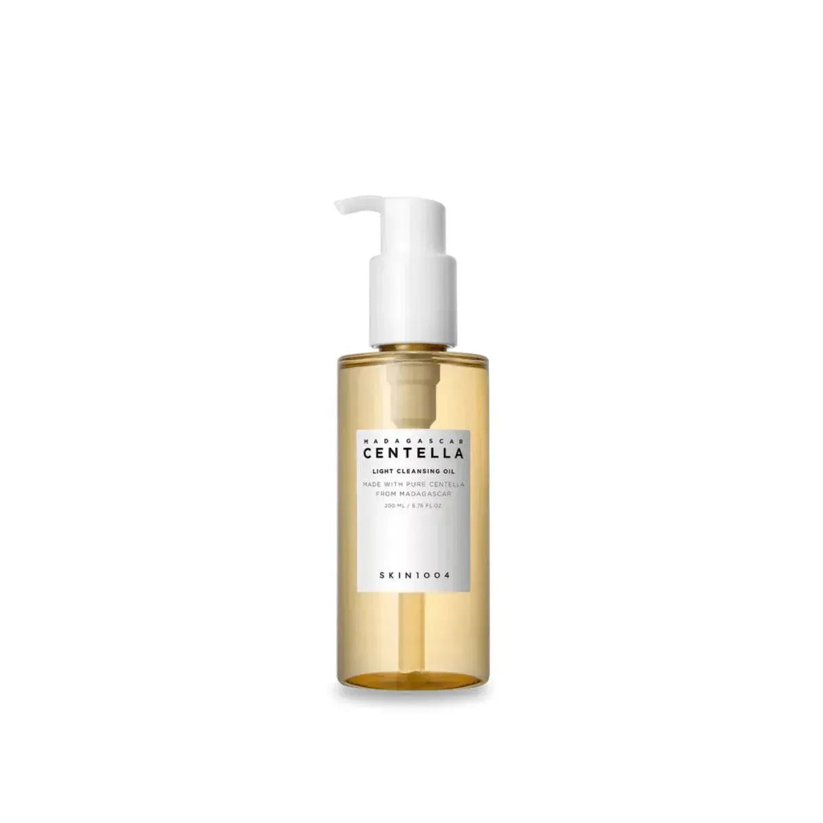 Madagascar Centella Light Cleansing Oil 30ml - Yeoskin