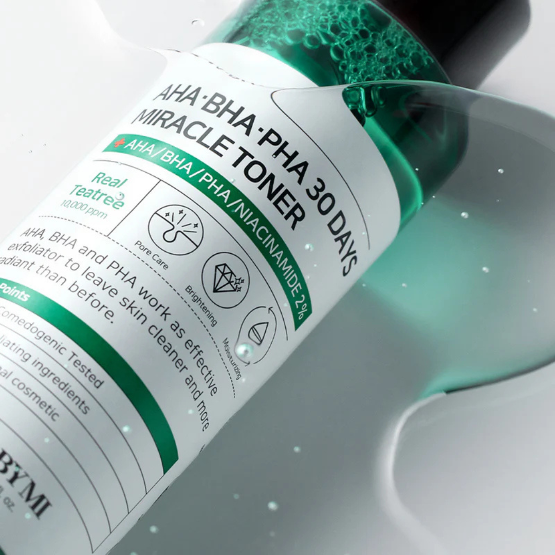 SOME BY MI - AHA BHA PHA 30 Days Miracle Toner 150ml