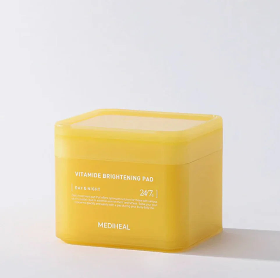 MEDIHEAL - Vitamide Brightening Pad (100pcs)