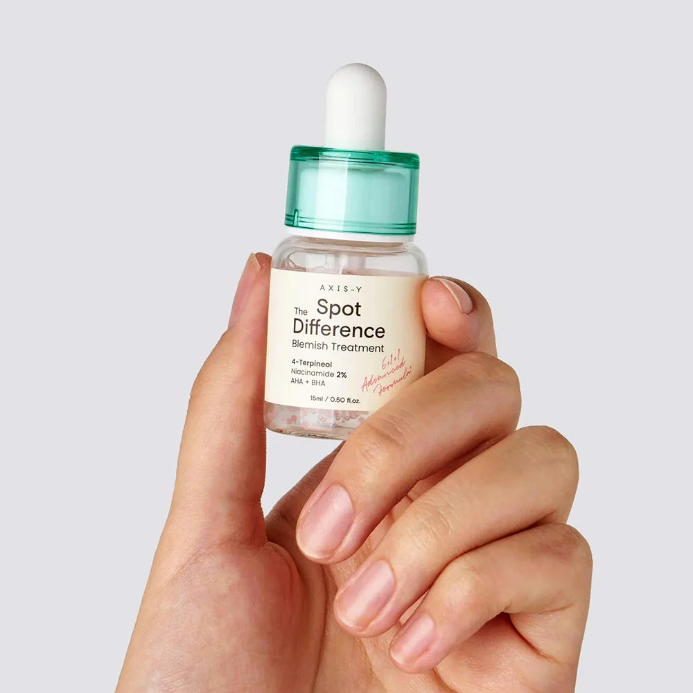 AXIS-Y - Spot the Difference Blemish Treatment 15ml