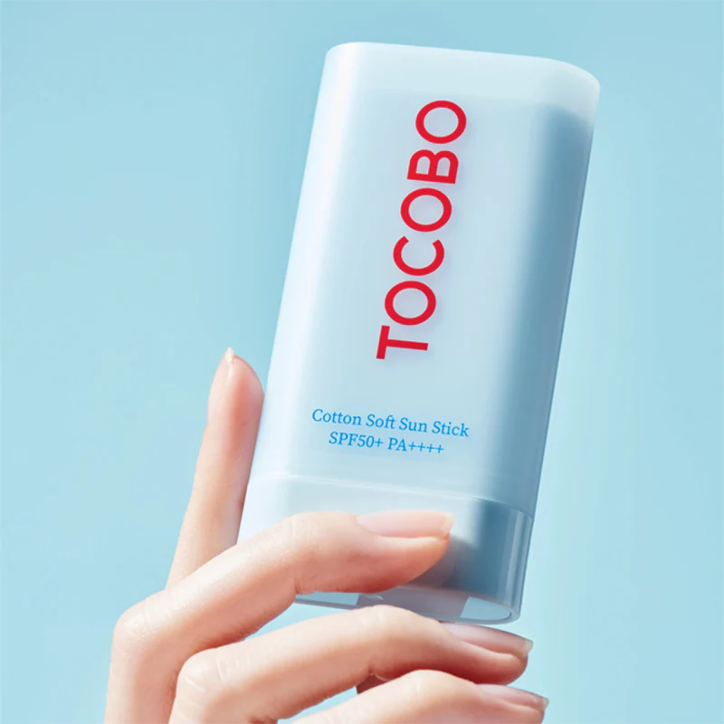 TOCOBO – Cotton Soft Sun Stick SPF50+ PA++++