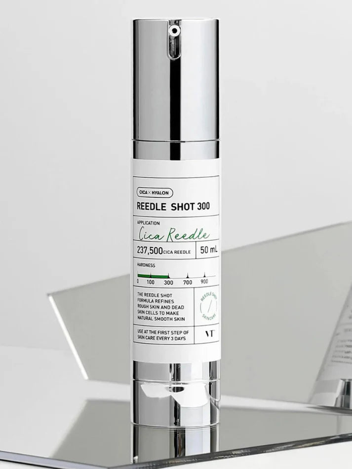 VT COSMETICS – Reedle Shot 300 Sérum Exfoliant 50ml