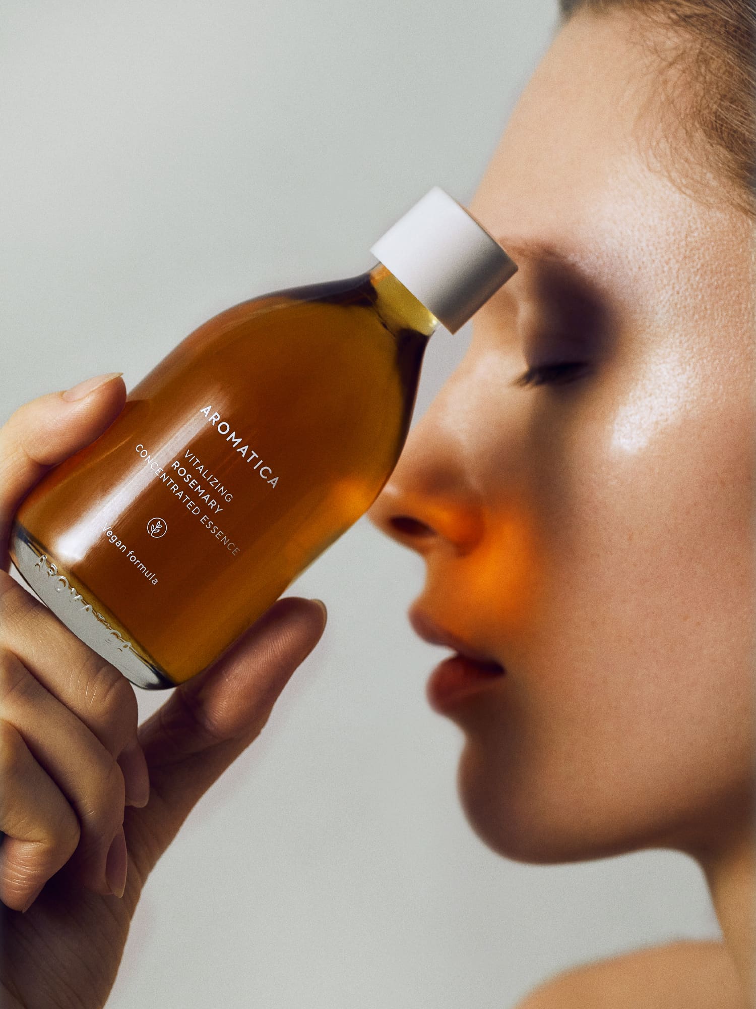 AROMATICA - Vitalizing Rosemary Concentrated Essence 100ml