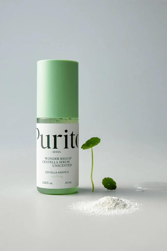 PURITO SEOUL - Wonder Releaf Centella Serum Unscented 60ml