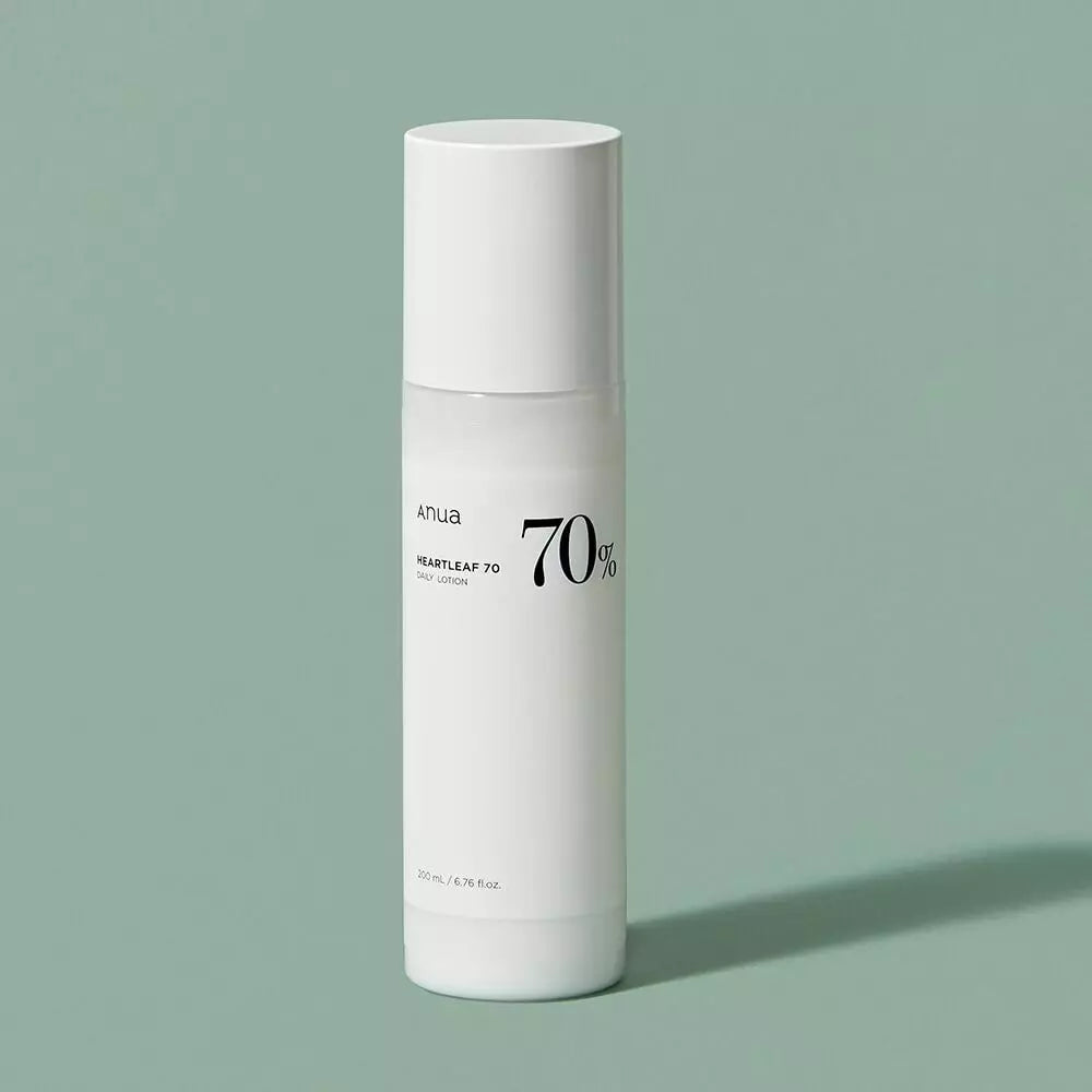 ANUA - Heartleaf 70 Daily Lotion 200ml